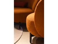 Poltrona in Tessuto Lunam poltrona Kartell a prezzo scontato