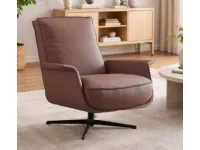 Poltrona in stile moderna Matteo  Collezione esclusiva in Offerta Outlet
