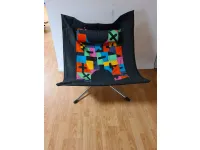 Poltrona modello Miamina Collezione esclusiva con forte sconto