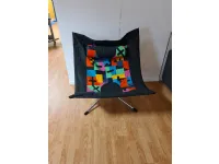Poltrona modello Miamina Collezione esclusiva con forte sconto