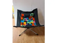 Poltrona modello Miamina Collezione esclusiva con forte sconto