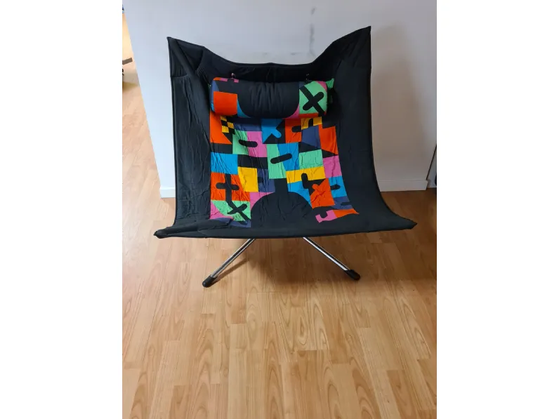 Poltrona modello Miamina Collezione esclusiva con forte sconto