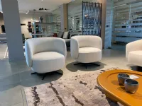 Poltrona Miky  Lema in Tessuto SCONTATA