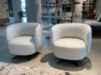 Poltrona Miky  Lema in Tessuto SCONTATA