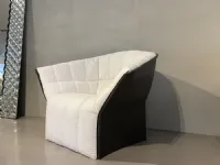 Poltrona in stile design Moel Ligne roset in Offerta Outlet