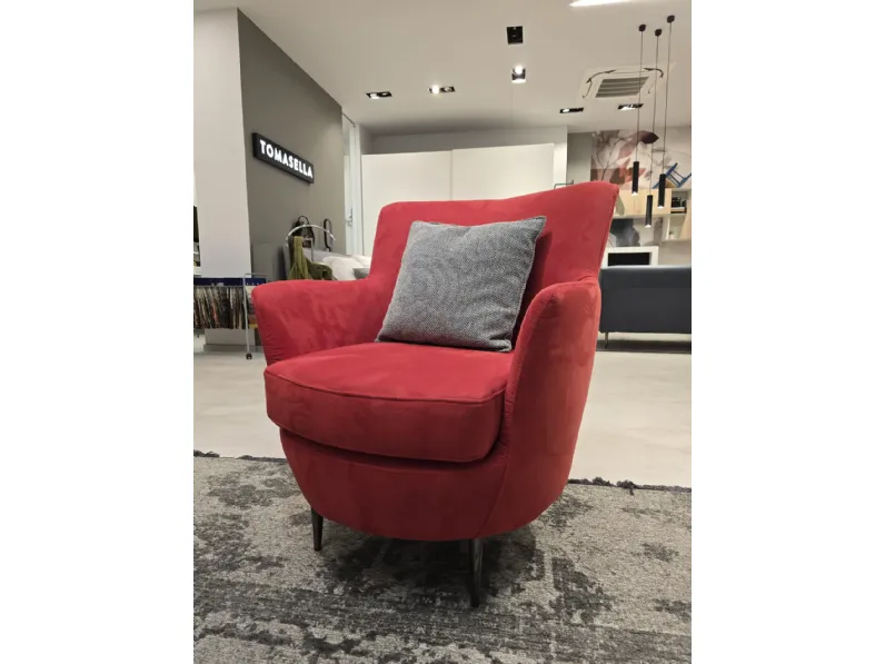 Poltrona modello Moon Samoa in offerta