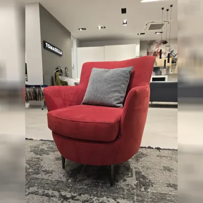 Poltrona modello Moon Samoa in offerta