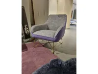 Poltrona modello Namy Egoitaliano in offerta