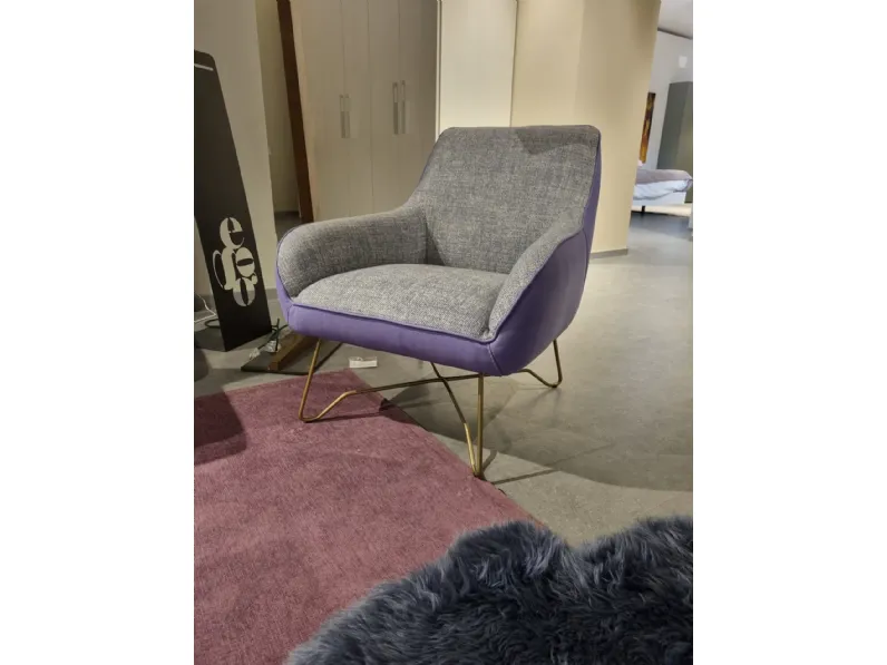 Poltrona modello Namy Egoitaliano in offerta