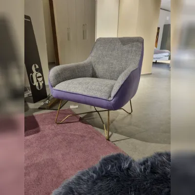 Poltrona modello Namy Egoitaliano in offerta