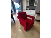 Poltrona modello Patty con ricamo Exc ad un prezzo imperdibile