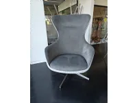 Poltrona in Tessuto Picked Flexstyle in Offerta Outlet