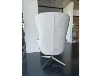 Poltrona in Tessuto Picked Flexstyle in Offerta Outlet