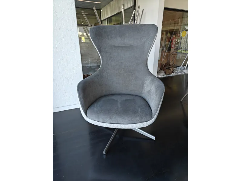 Poltrona in Tessuto Picked Flexstyle in Offerta Outlet
