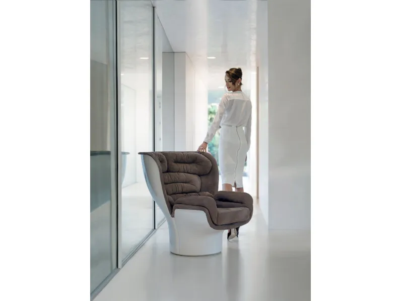 Poltrona modello Polronda design alta qualita luxury Md work a prezzi convenienti