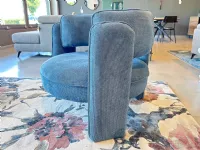 Poltrona in stile moderna Poltrona aisha Bizzotto in Offerta Outlet