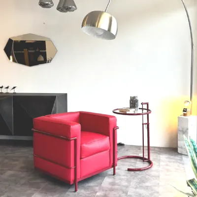 Poltrona modello Poltrona art e8p Esprit nouveau ad un prezzo conveniente