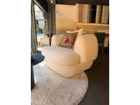 Poltrona Poltrona biza Lago in Tessuto SCONTATA