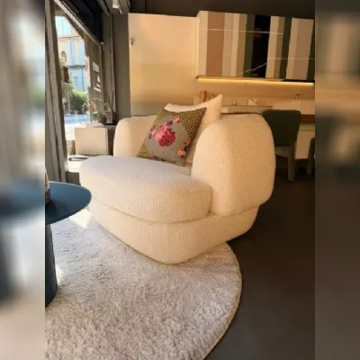 Poltrona modello Poltrona biza Lago ad un prezzo imperdibile