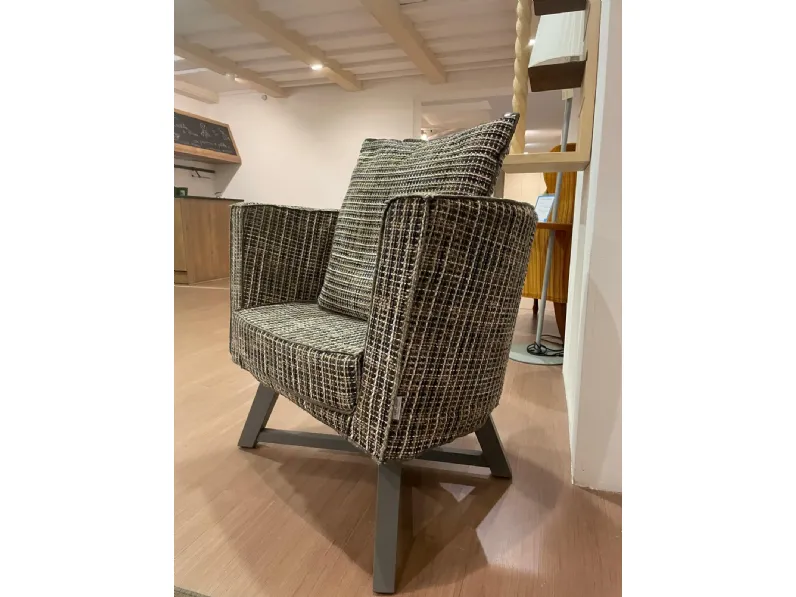 Poltrona modello Poltrona gervasoni Gervasoni in offerta