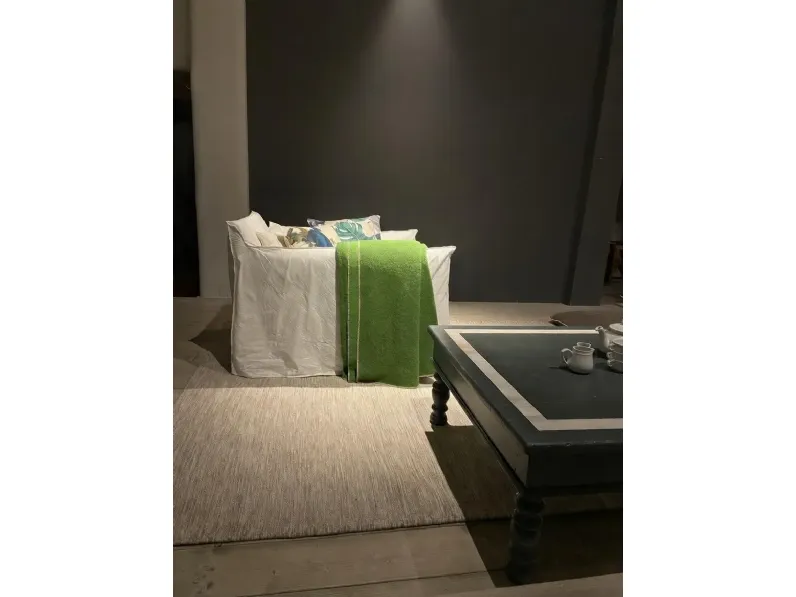 Poltrona Poltrona ghost 01 Gervasoni in Tessuto SCONTATA