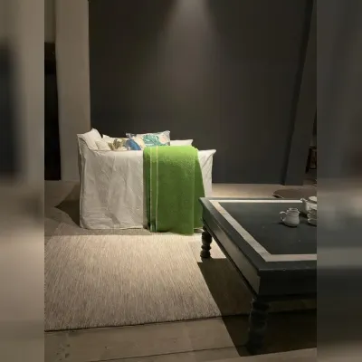 Poltrona Poltrona ghost 01 Gervasoni in Tessuto SCONTATA