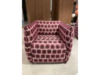 Poltrona modello Poltrona ludo  Egoitaliano a prezzi outlet