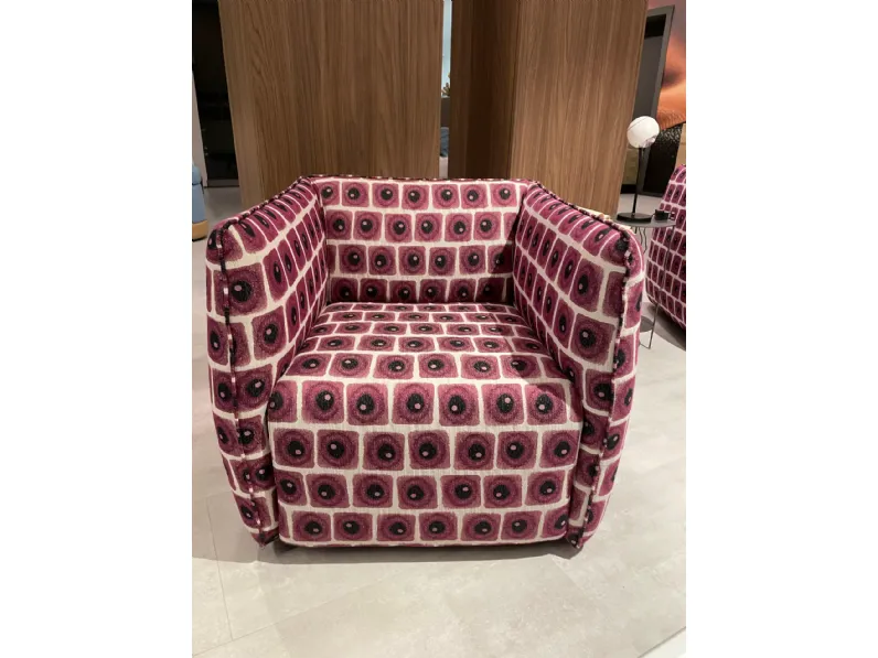 Poltrona modello Poltrona ludo  Egoitaliano a prezzi outlet