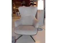Poltrona modello Poltrona mod dua  Kristalia a prezzi outlet