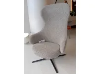 Poltrona modello Poltrona mod dua  Kristalia a prezzi outlet