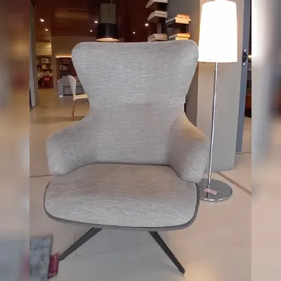 Poltrona modello Poltrona mod dua  Kristalia ad un prezzo conveniente