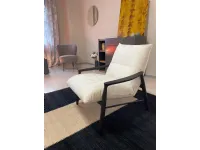 Poltrona in stile moderna Poltrona morfeo Rosini in Offerta Outlet