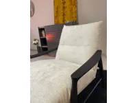 Poltrona in stile moderna Poltrona morfeo Rosini in Offerta Outlet
