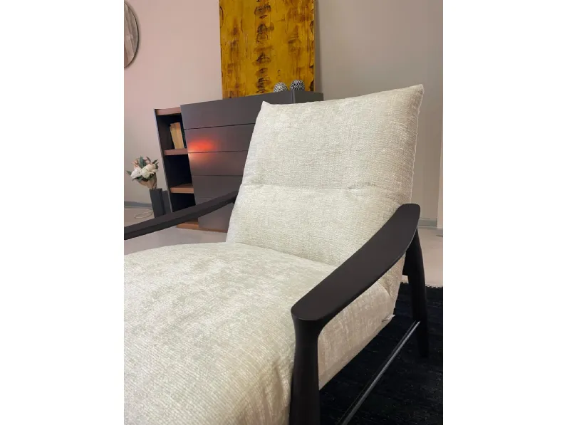 Poltrona in stile moderna Poltrona morfeo Rosini in Offerta Outlet