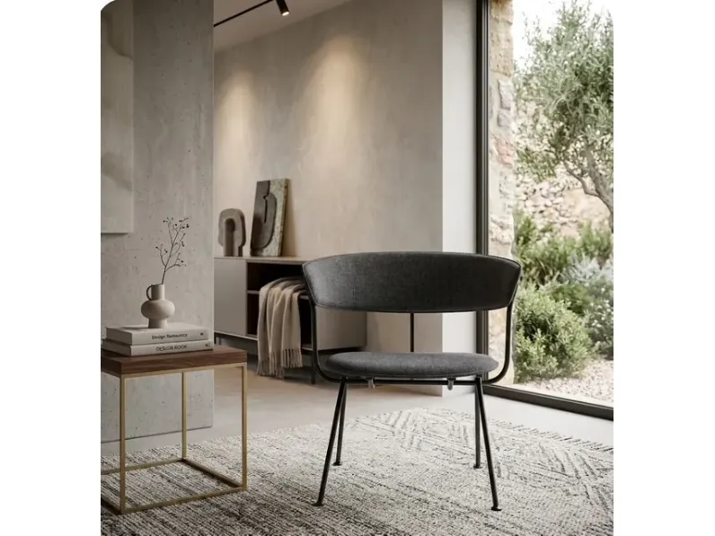 Poltrona modello Poltrona officina antracite  magis Magis in offerta