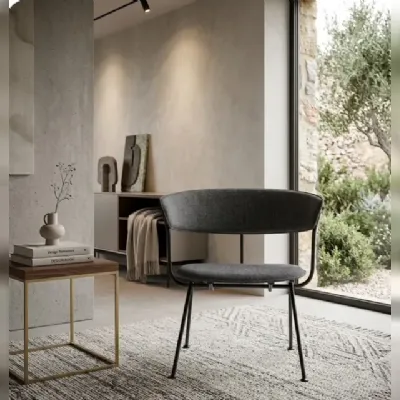 Poltrona modello Poltrona officina antracite  magis Magis in offerta