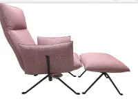 Poltrona in stile design Poltrona officina schienale alto magis Magis in Offerta Outlet