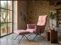 Poltrona Poltrona officina schienale alto magis Magis in Tessuto SCONTATA