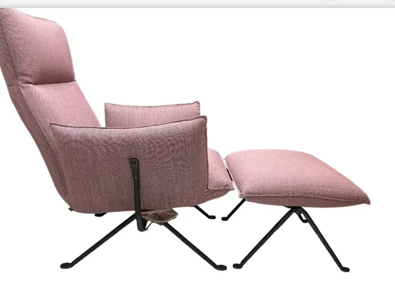 Poltrona in stile design Poltrona officina schienale alto magis Magis in Offerta Outlet