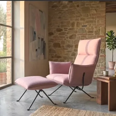 Poltrona Poltrona officina schienale alto magis Magis in Tessuto SCONTATA