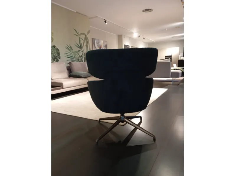 Poltrona modello Poltrona piccadilly Molteni & c ad un prezzo conveniente