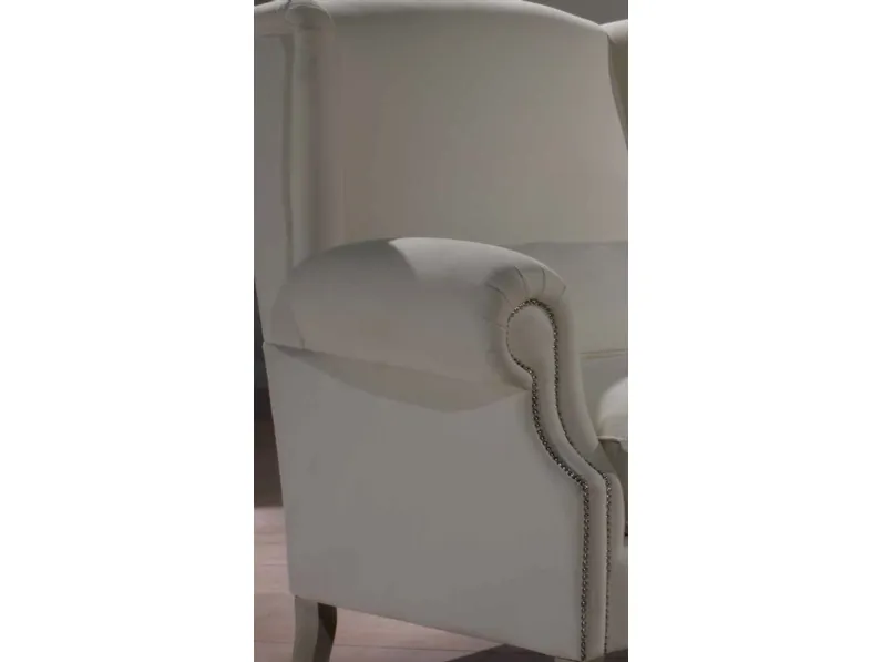 Poltrona modello Poltrona piuma doppio strato cortina Md work ad un prezzo imperdibile