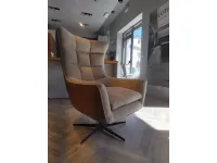 Poltrona in stile moderno Poltrona siwel calia spedibile  Calia in Offerta Outlet