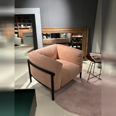 Poltrona modello Poltrona taiki lema Lema ad un prezzo imperdibile