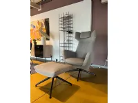 Poltrona Poltrona tvision twils  Twils in Tessuto SCONTATA