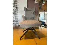 Poltrona Poltrona tvision twils  Twils in Tessuto SCONTATA