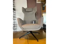 Poltrona Poltrona tvision twils  Twils in Tessuto SCONTATA