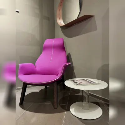Poltrona modello Poltrona ventura-lounge Poliform ad un prezzo imperdibile