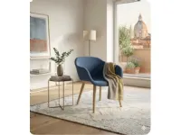 Poltrona modello Poltroncina cyborg lady azzurra magis Magis a prezzi convenienti