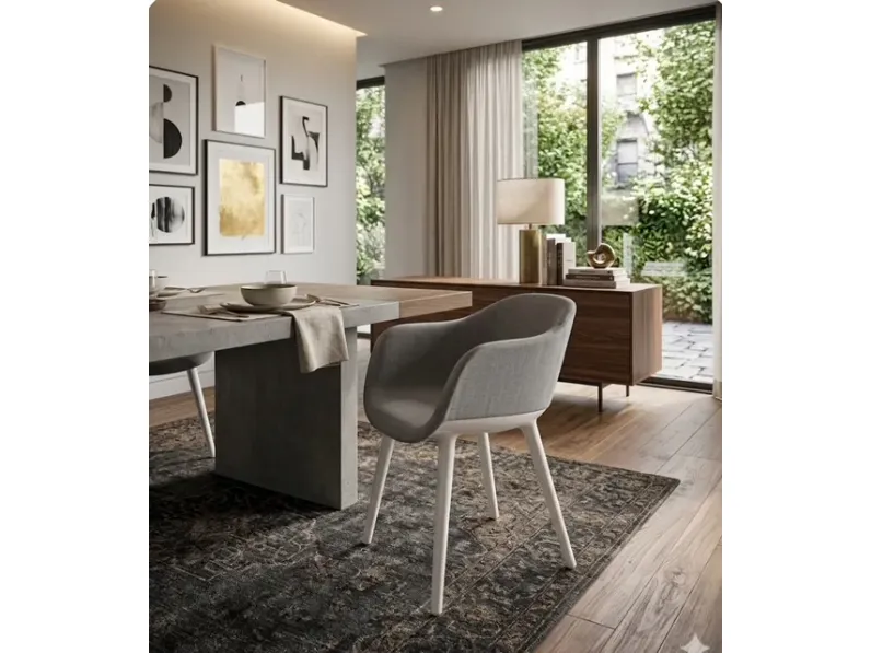 Poltrona in stile design Poltroncina cyborg lady magis Magis in Offerta Outlet